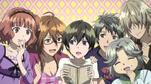 Ending My Sweet Shelter, Bokura wa Minna Kawaisou Wiki